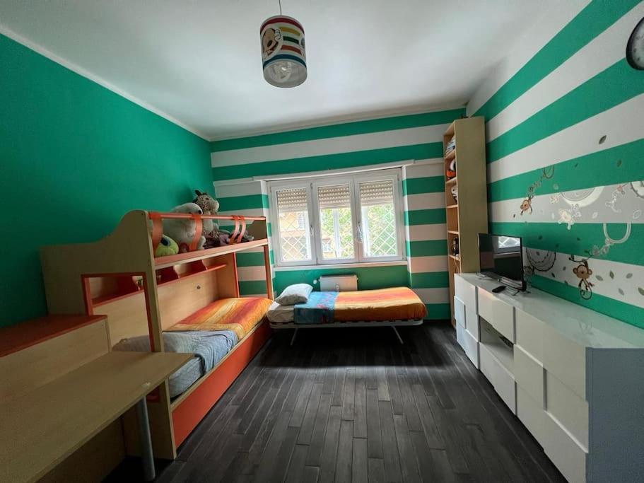 Nathan House, Due Camere Rzym Zewnętrze zdjęcie