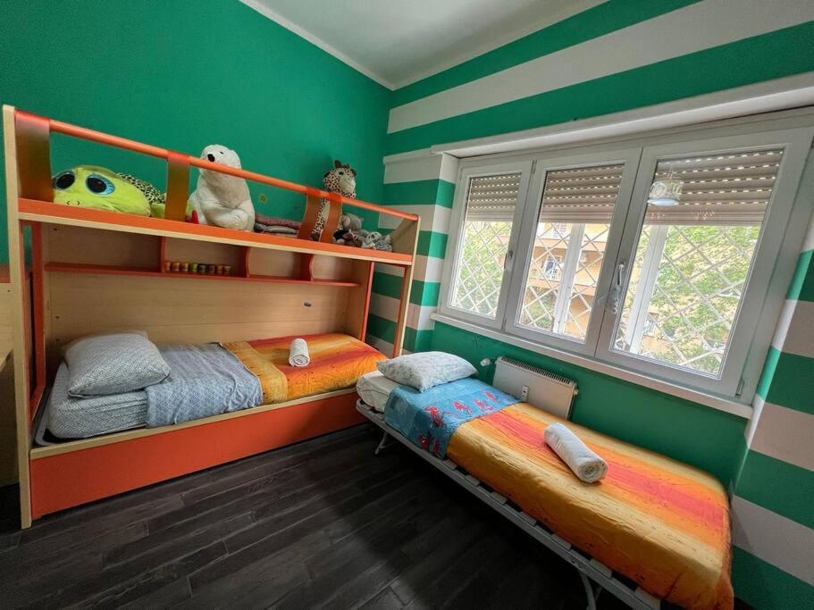 Nathan House, Due Camere Rzym Zewnętrze zdjęcie
